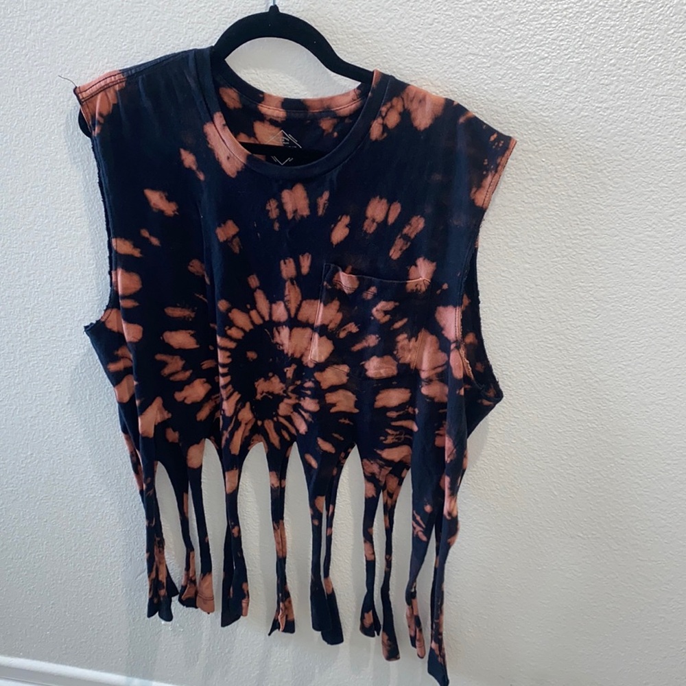 St. John’s Bay Legacy Tie Dyed Tee